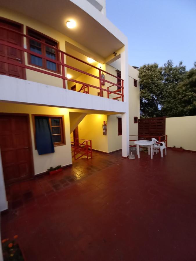 Ferienwohnung Departamentos Centro Mina Clavero Exterior foto