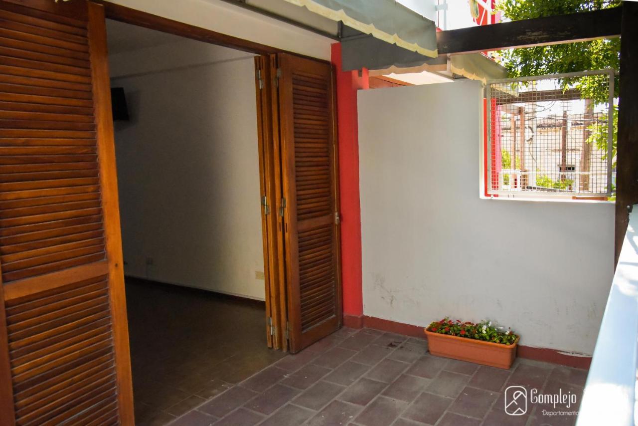 Ferienwohnung Departamentos Centro Mina Clavero Exterior foto